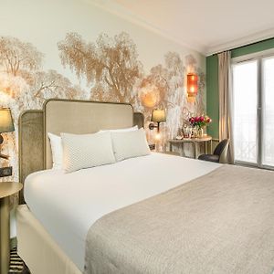 Comfort Kamer met een Queen Size Bed